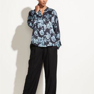 Vince totally new silk shirt